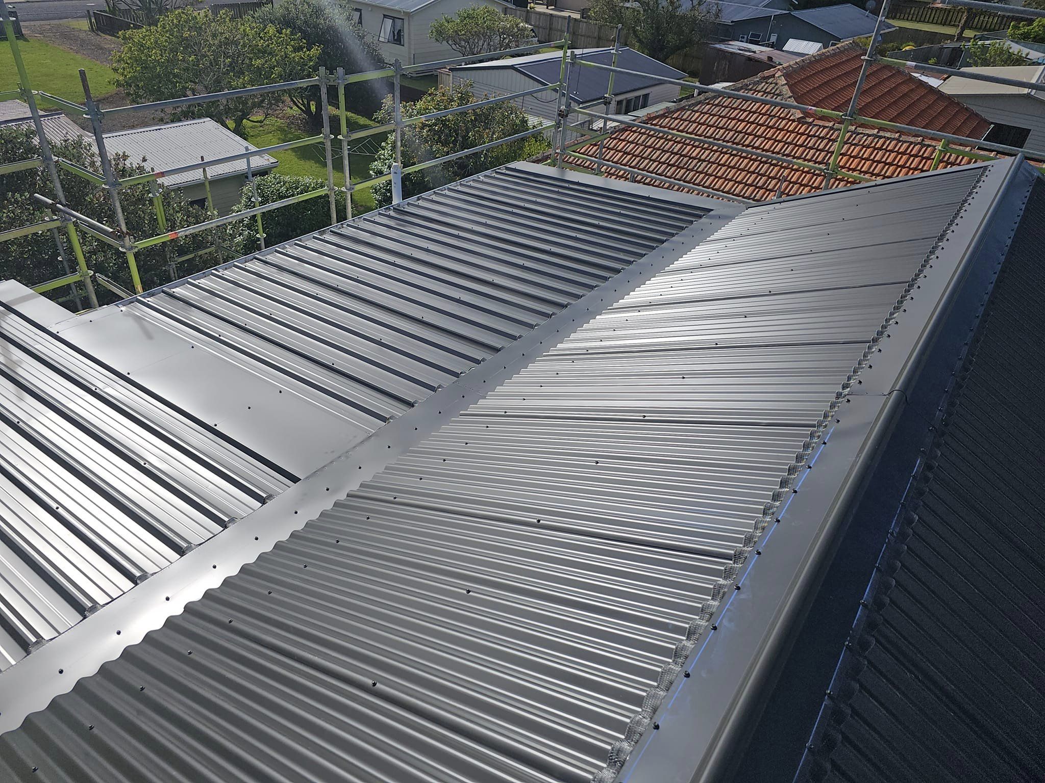 roofing wellington