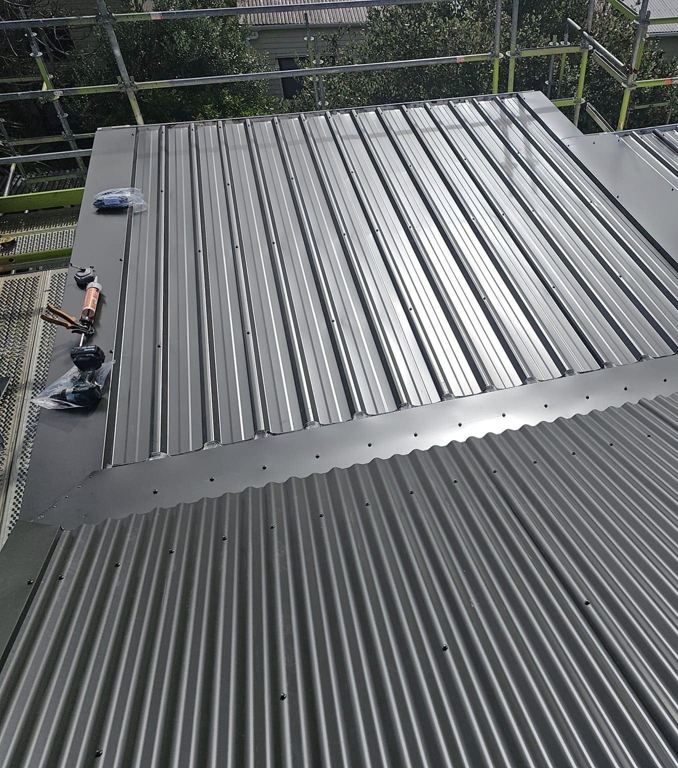 wellington roofing