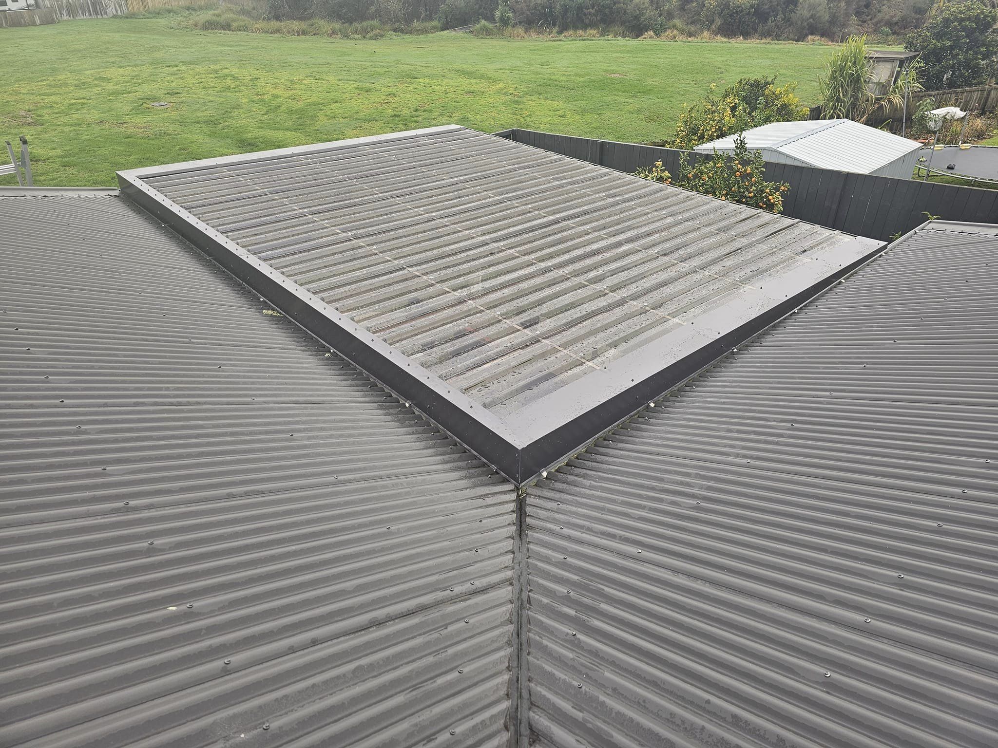commercial roofing wellington