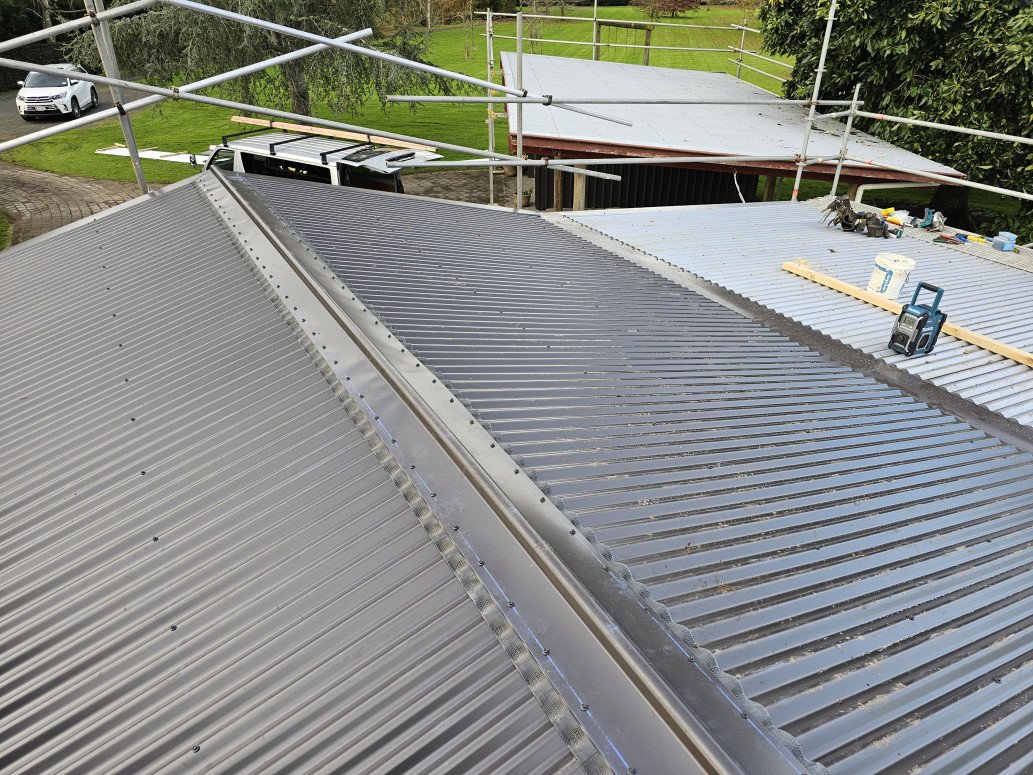 long run roofing in wellington