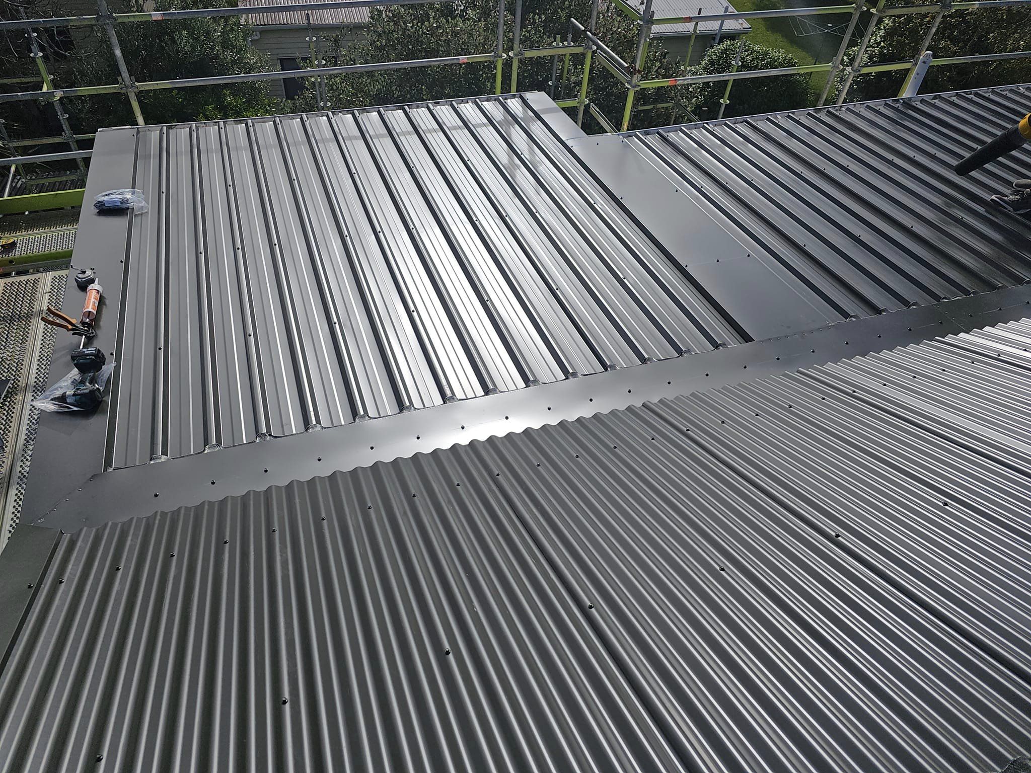 reroofing wellington nz