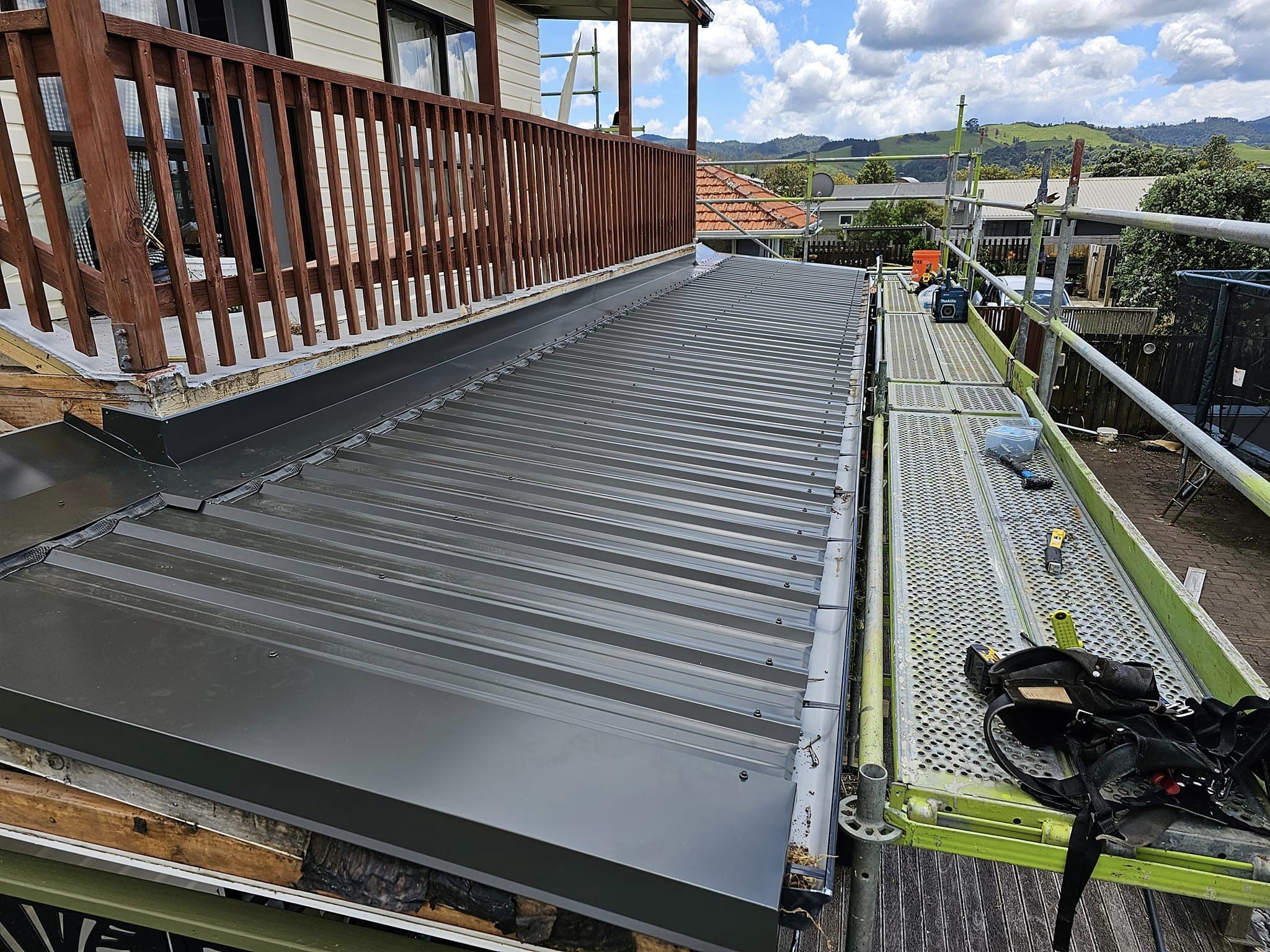 roof repairs wellington