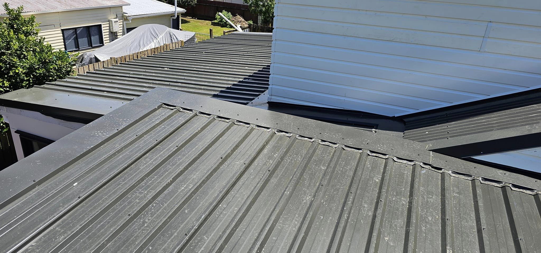 roof restoration service wellington
