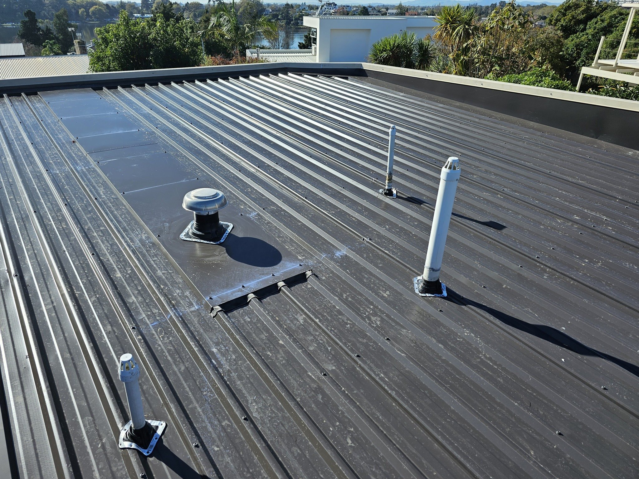 roofing contrcators wellington