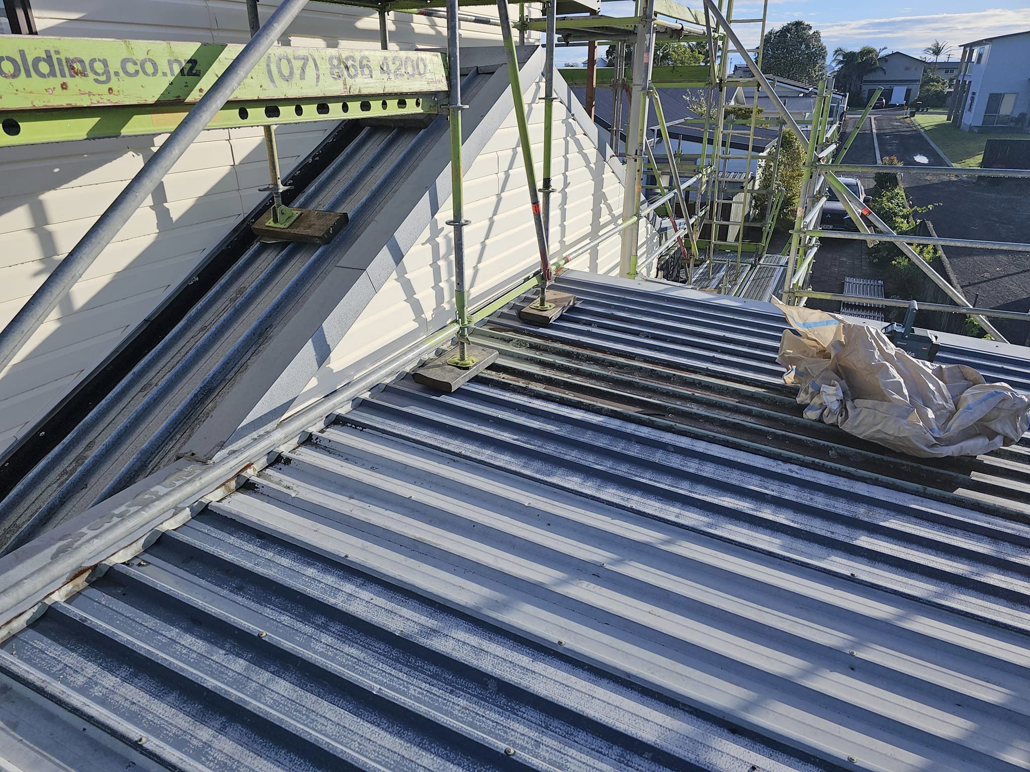roofing newtown