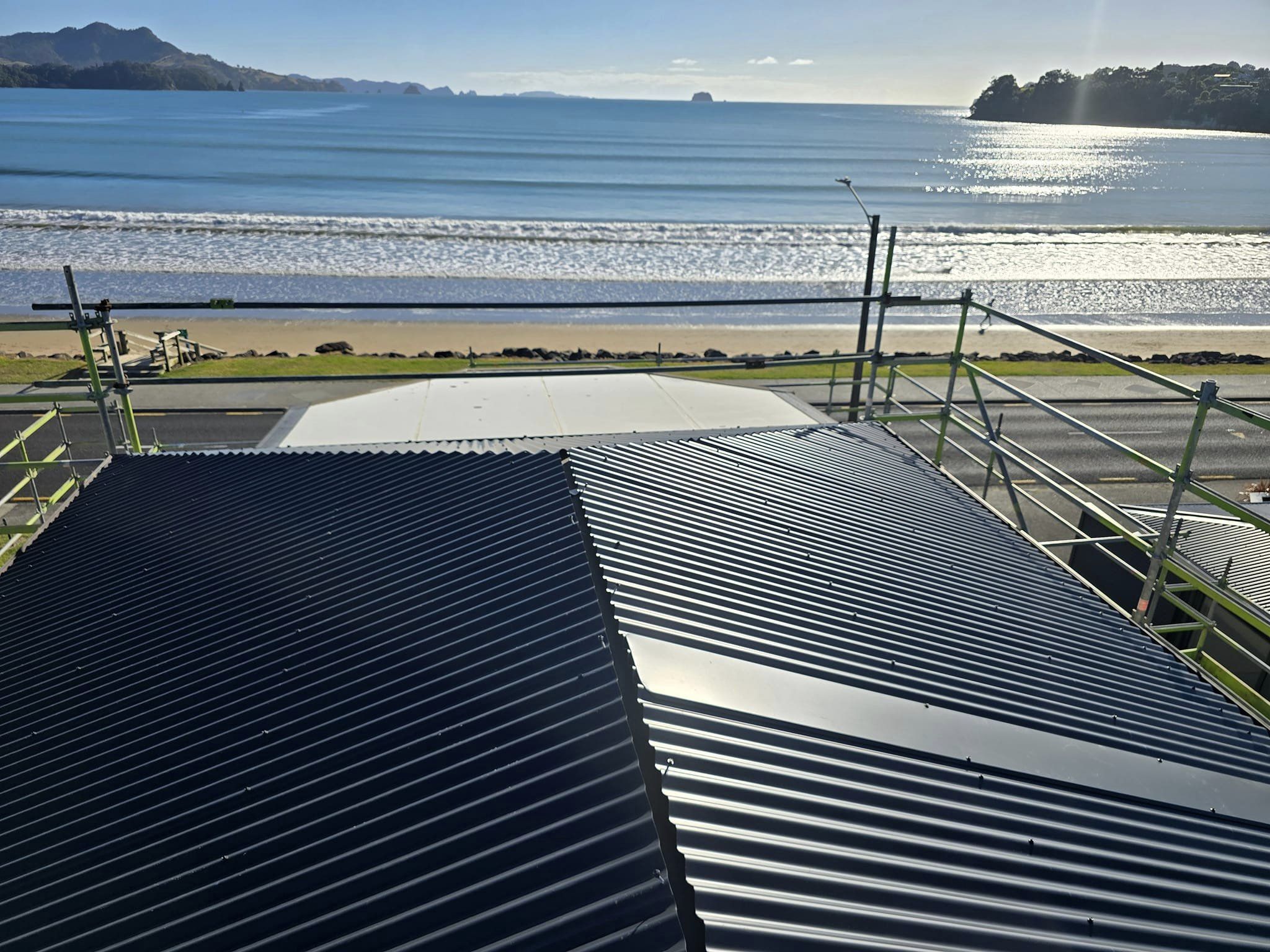 wellington roof replacement