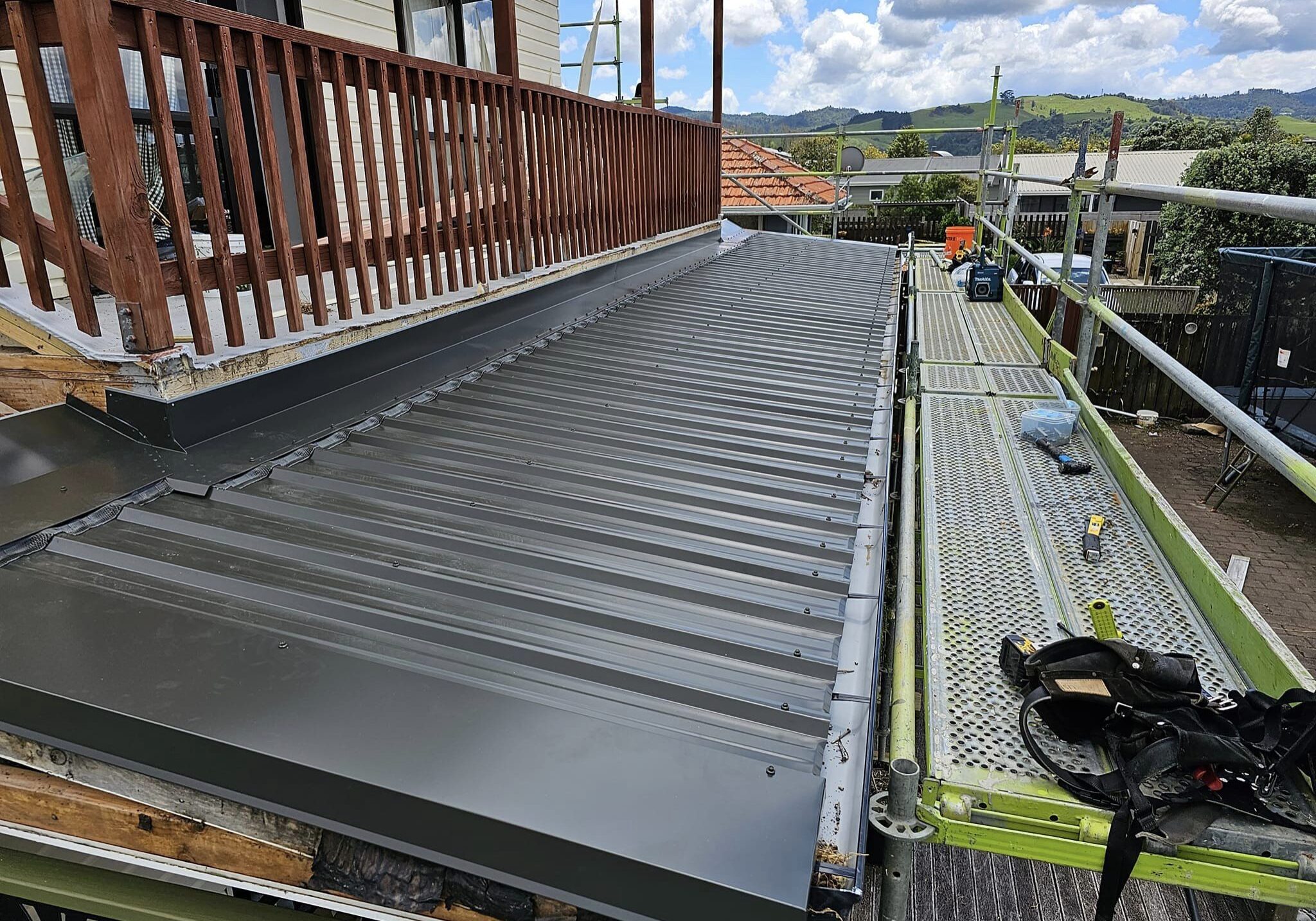 roof repairs wellington