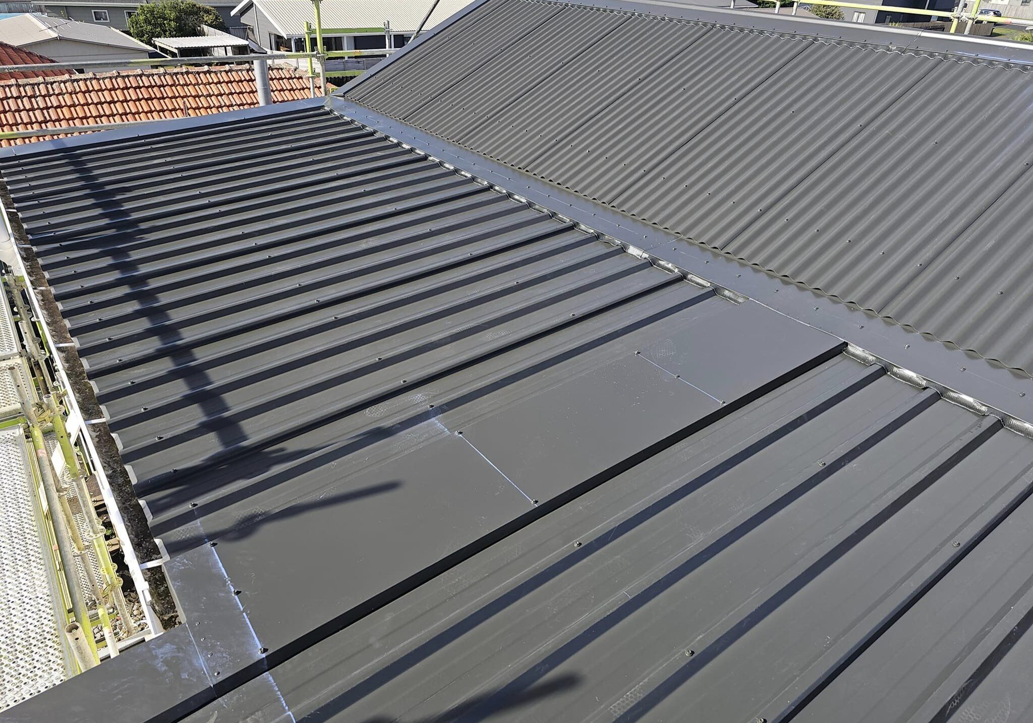 roof replacement wellington